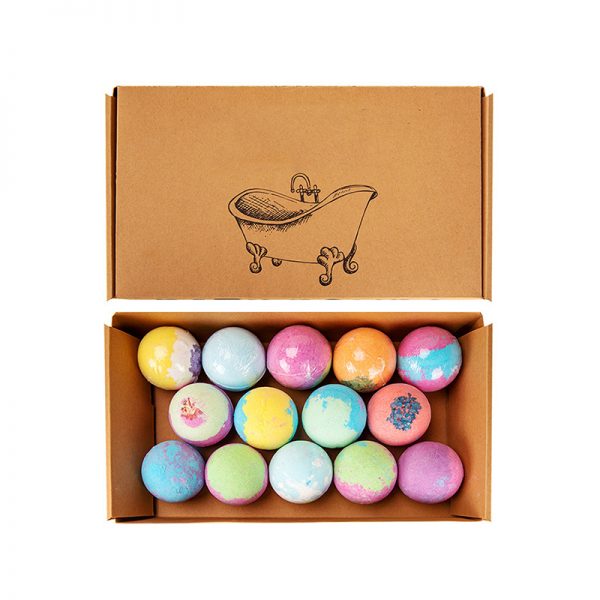 Surprise Bath Bombs Bath Bomb Gliter