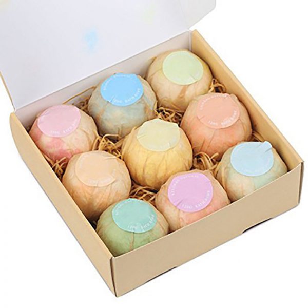 Basin Bath Bombs Himalayan Bath Bomb