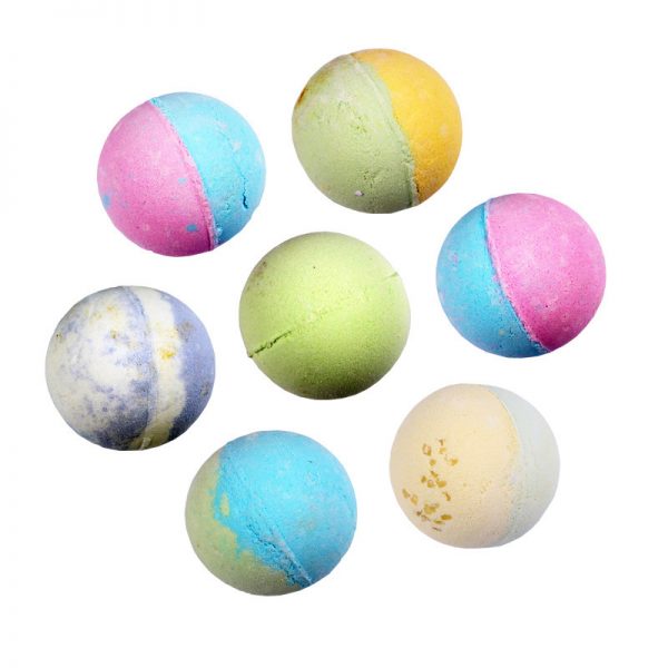 Basin Bath Bombs Himalayan Bath Bomb