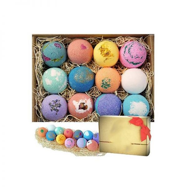 Dead Sea Bath Salts Bath Bomb Gift