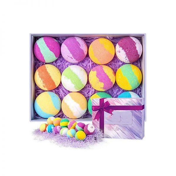 Confetti Daydream Bath And Body Works Ice Cream Scoop Bath Bombs