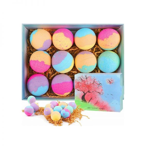 Confetti Daydream Bath And Body Works Ice Cream Scoop Bath Bombs