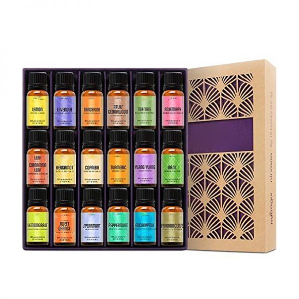 Essential Oils for Itching Aromatherapy Humidifier Elemi Oil