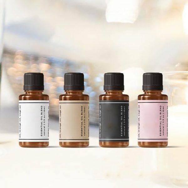 Ravensara Essential Oil Orange Essential Oil Young Living