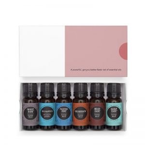 Essential Oils for Menopause Lavender Oil Diffuser Christmas Diffuser