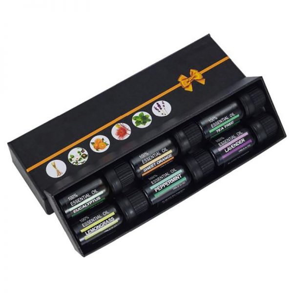 Arnica Essential Oil Pine Needle Essential Oil Spikenard Doterra