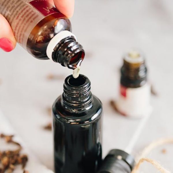 Tea Tree Oil on Skin Essential Oils for Stress and Anxiety