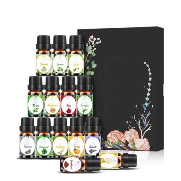 Anti Fungal Essential Oil Essential Oil Blends for Diffuser