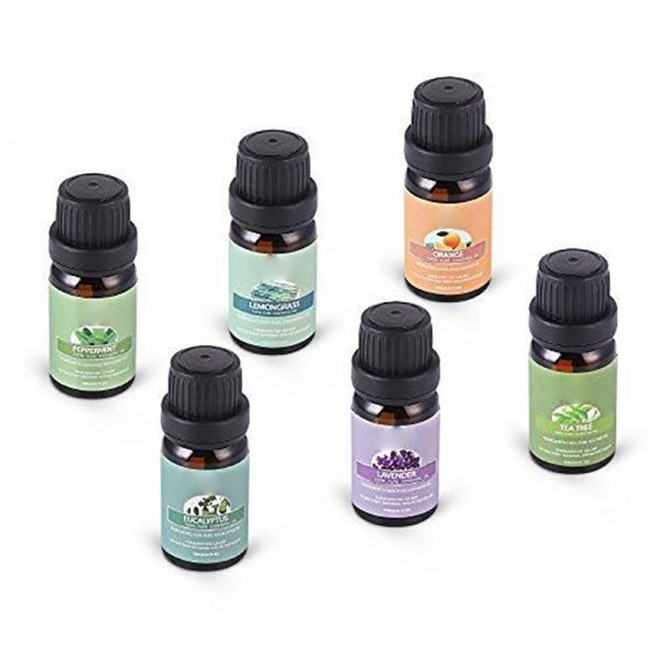 Tea Tree Oil on Skin Essential Oils for Stress and Anxiety