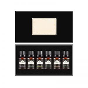 Essential Oil Starter Kit Essential Oils Gift Set Doterra Deep Blue Oil