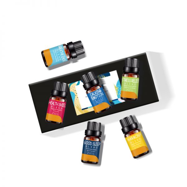 Essential Oils for Itching Aromatherapy Humidifier Elemi Oil