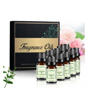 Glass Essential Oil Diffuser Rare Essence Aromatherapy