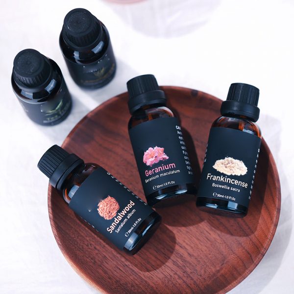 Wild Orange Essential Oil Now Foods Essential Oils Marjoram Oil