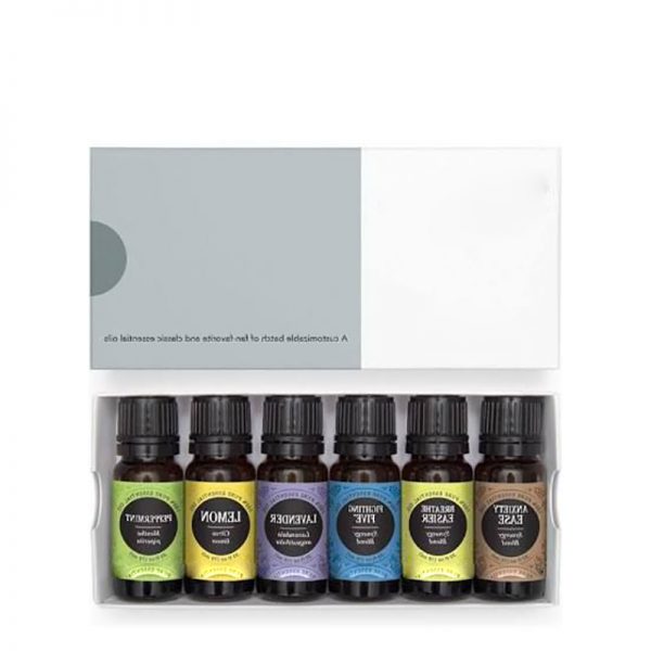Birch Essential Oil Lemon Myrtle Oil Olibanum Oil Doterra Kits