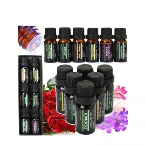 Ultrasonic Oil Diffuser Winter Essential Oil Blends Essential Oils for Ticks
