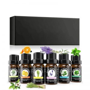 Blue Lotus Essential Oil Room Diffuser Oil Essential Oil Gifts