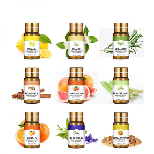 Neroli Oil for Skin Coriander Essential Oil Verage Doterra