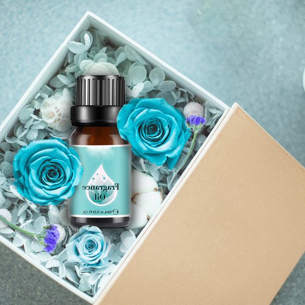 White Angelica Essential Oil Best Tea Tree Oil for Acne