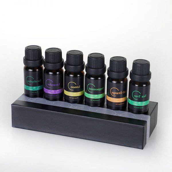 Balance Essential Oil Aroma Essential Oil Diffuser Davana Doterra