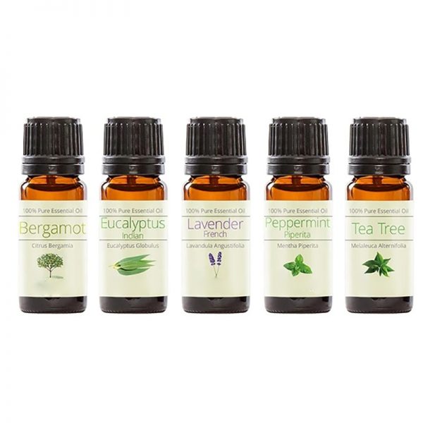 Essential Oil Bug Spray Aromatherapy Lotion on Guard Essential Oil