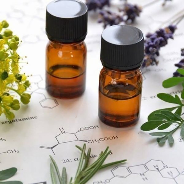 Difeel Tea Tree Oil Rosemary Essential Oil for Skin Airome Diffuser