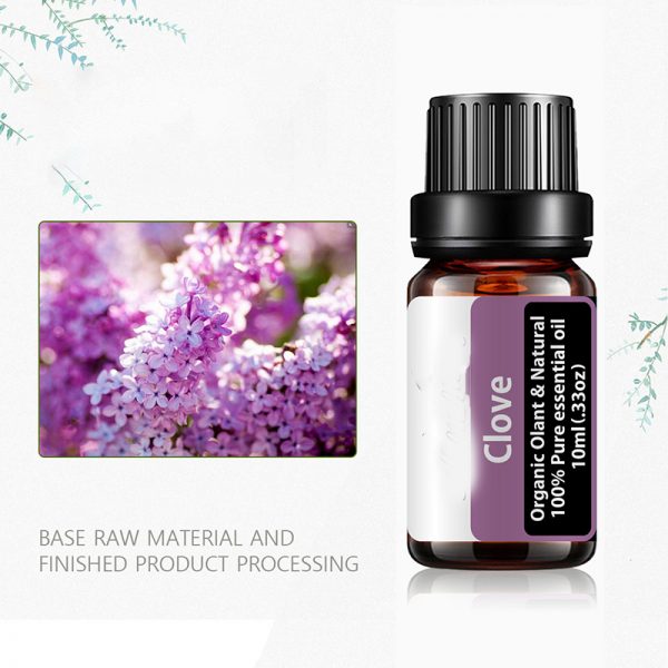 Natural Oils for Hair Growth Lemon Balm Oil Wood Diffuser
