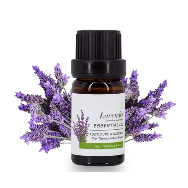 Aromatherapy Stress Relief Essential Oil Inhaler Oils for Headaches
