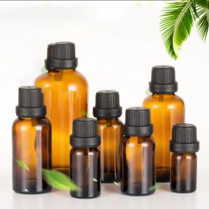 Natural Oils for Hair Growth Lemon Balm Oil Wood Diffuser
