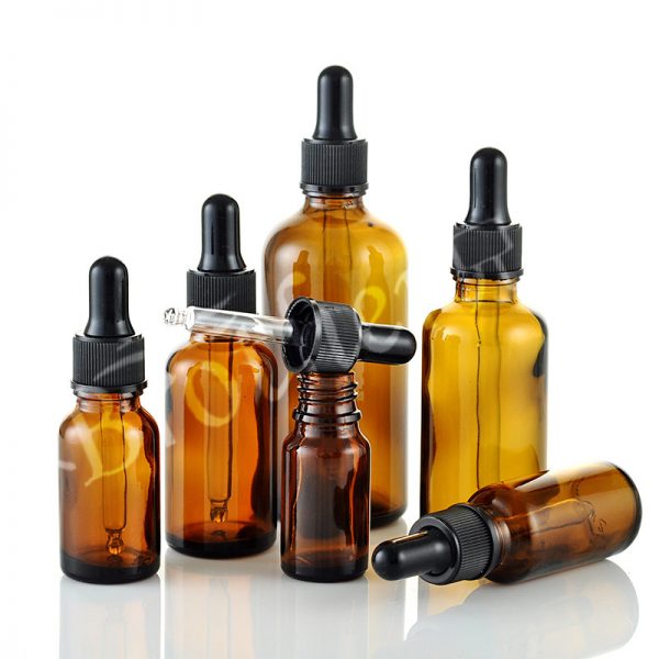 Edible Essential Oils Aromatherapy for Sleep Glass Oil Diffuser
