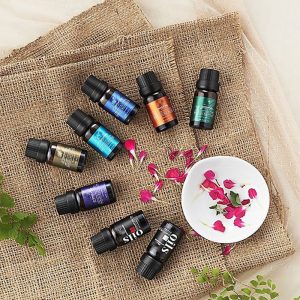 Best Smelling Essential Oils for Home Personal Diffuser Small Diffuser