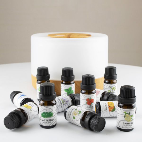 Best Essential Oils for Acne Ceramic Essential Oil Diffuser Oil Blends