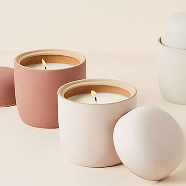 Amor Xiao Scented Candle Set Fragance Candles Private Label Scented