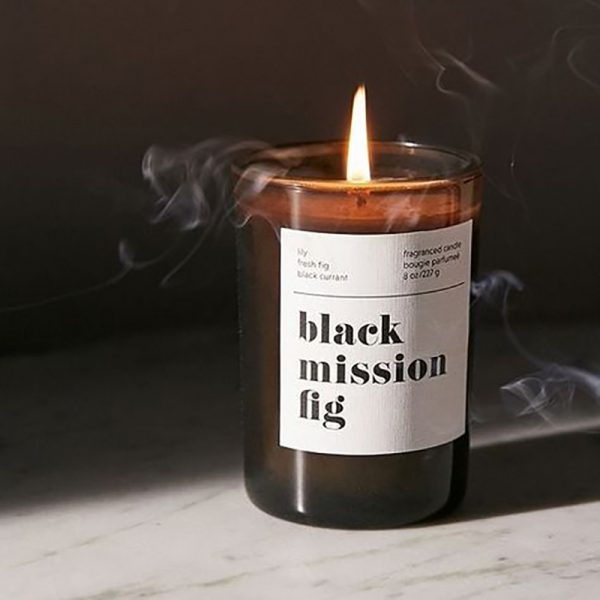 Candle Scent Maker Aluminum Jar Scented Luxury Candles
