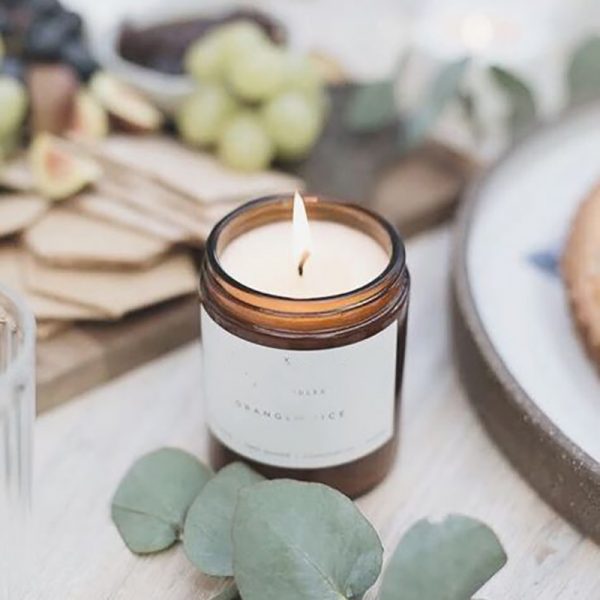 Bbw Candle Scents Organic Scented Candles Sets