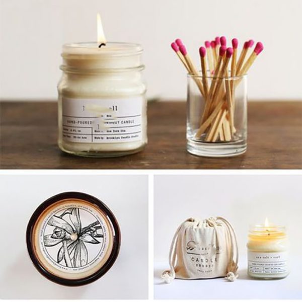 Bbw Candle Scents Organic Scented Candles Sets