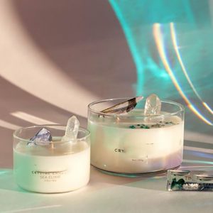 Personalized Candle Scented Luxury Gift Box Scented Candle