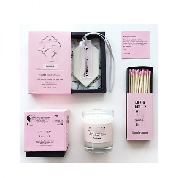 Best Neom Scent Infused 3 Wick Candles Scented