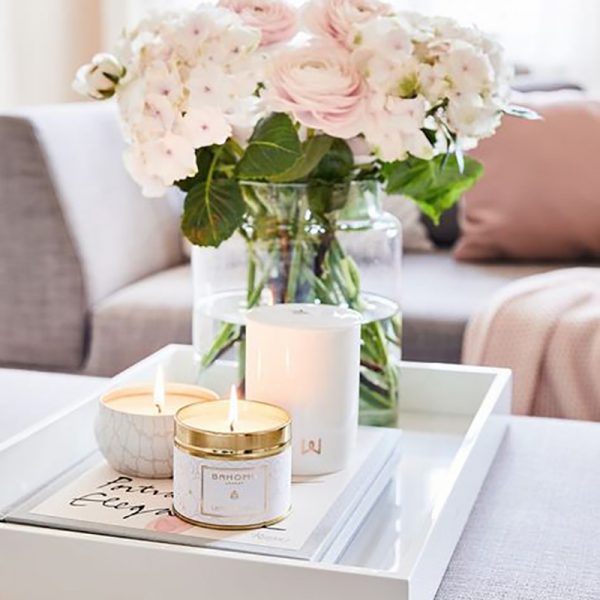 Candles For Home Scented Scented Candle Burner