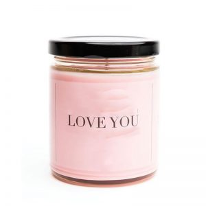Candle Scent Maker Aluminum Jar Scented Luxury Candles