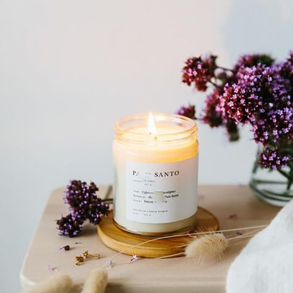 Best Selling Coconut Candle Scented Candle Scented Whole Sale