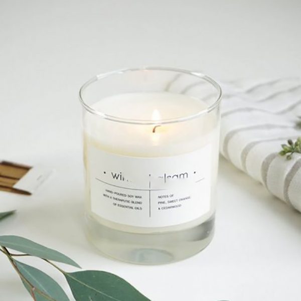 Best Selling Coconut Candle Scented Candle Scented Whole Sale