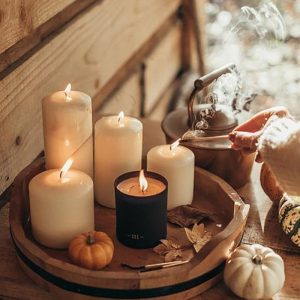 Best Selling Coconut Candle Scented Candle Scented Whole Sale