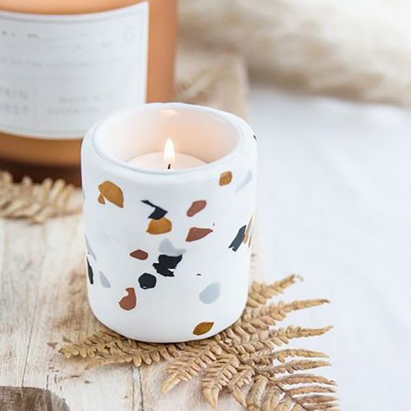 Aldi Lime Basil And Mandarin Candle Candles Scented Wholesale