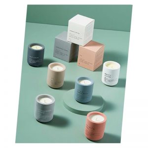 Cheap Soy Scented Candle In Glass Jar Royal Scented Candle