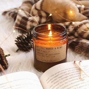 Amethyst Scented Candle Fragrance Scented Candle Wick Trimmer Kit