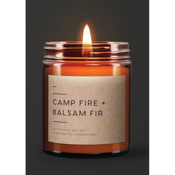 White Barn Cinnamon Spiced Vanilla Iceberg Scented Candle