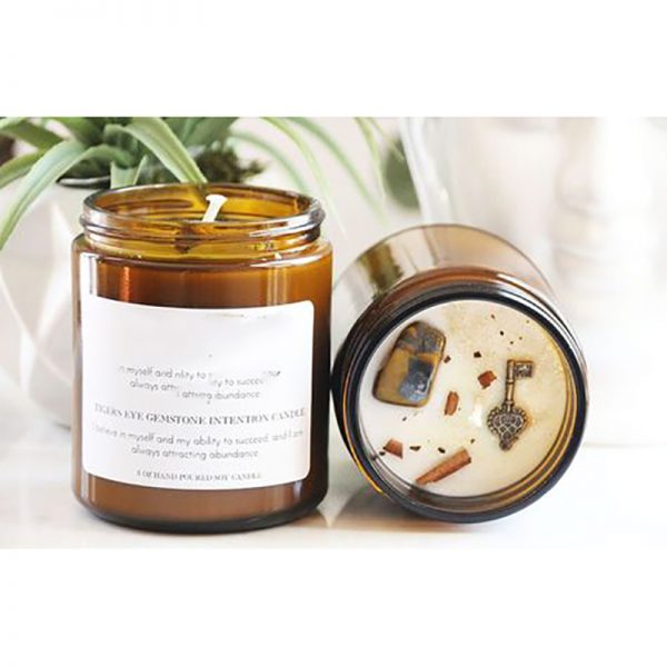 White Barn Cinnamon Spiced Vanilla Iceberg Scented Candle