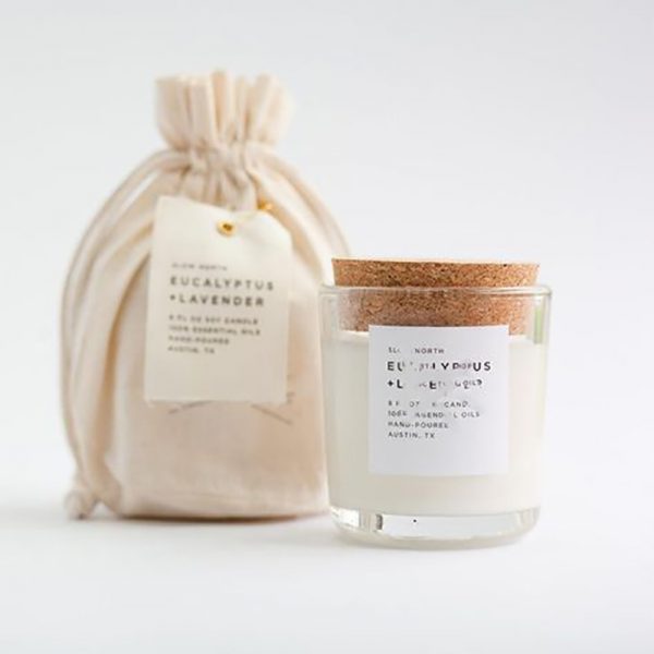 Scented Candle Gift Box Scented Candle Palo Santo