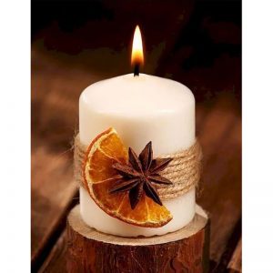 Colorful Luxury Home Fragrance Candle Candles Creative Summer