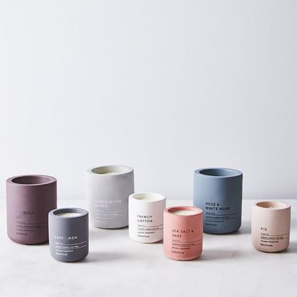 Bread Scented Candles Home Luxury Scented Soy Candles
